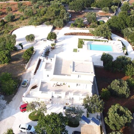 Casa Vacanze 'La Quercia' Cisternino Extérieur photo