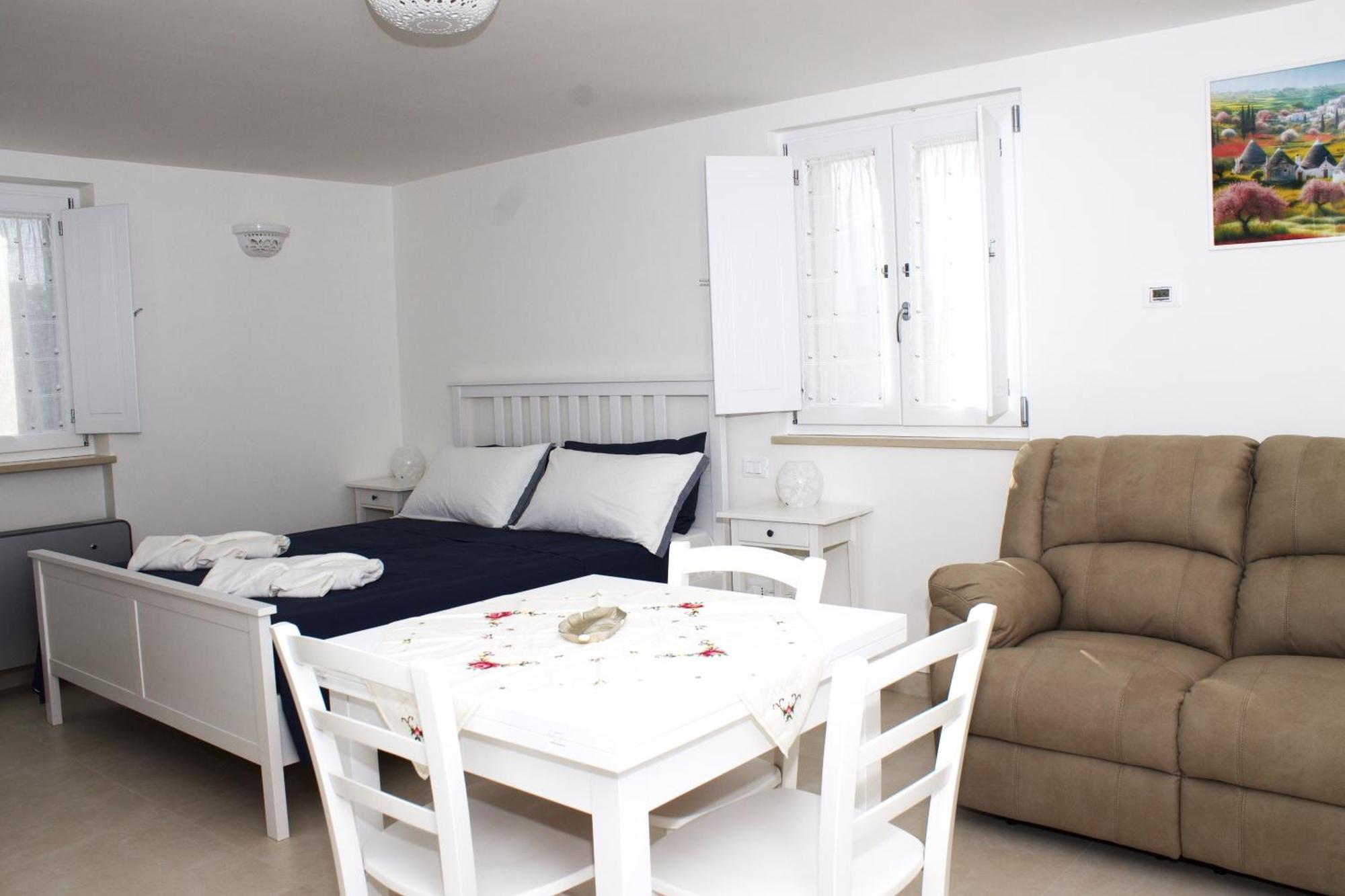 Casa Vacanze 'La Quercia' Cisternino Extérieur photo