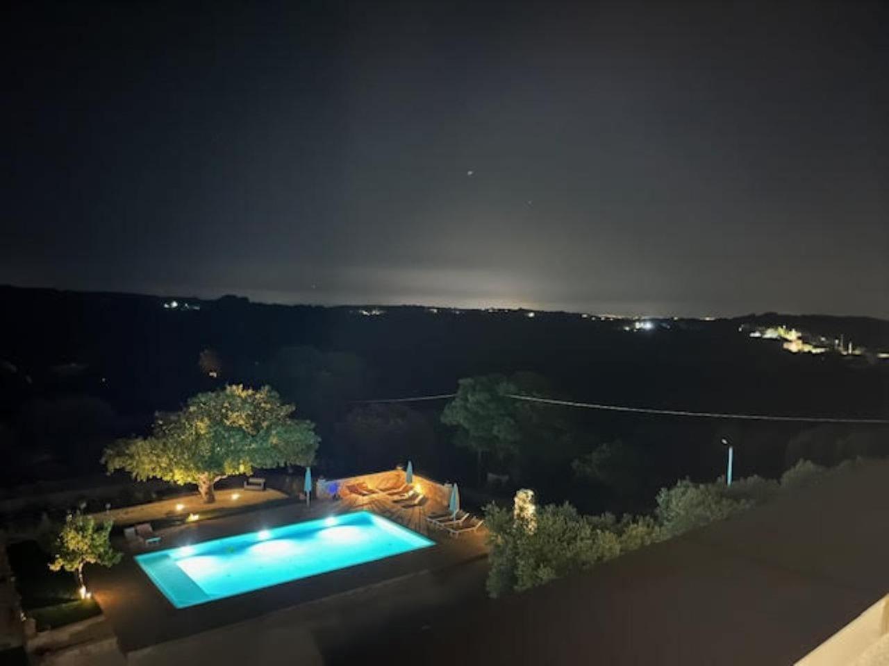 Casa Vacanze 'La Quercia' Cisternino Extérieur photo