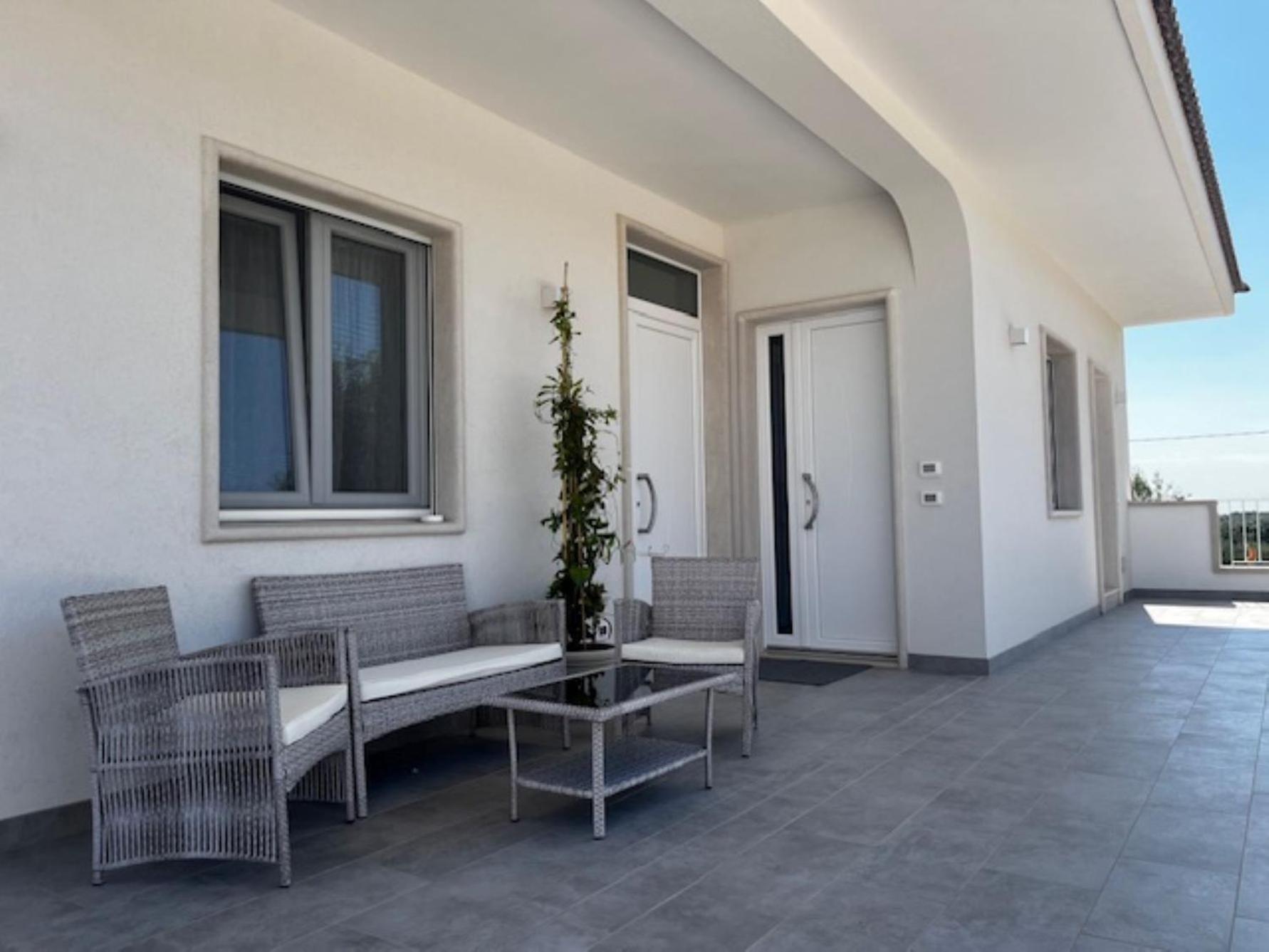 Casa Vacanze 'La Quercia' Cisternino Extérieur photo
