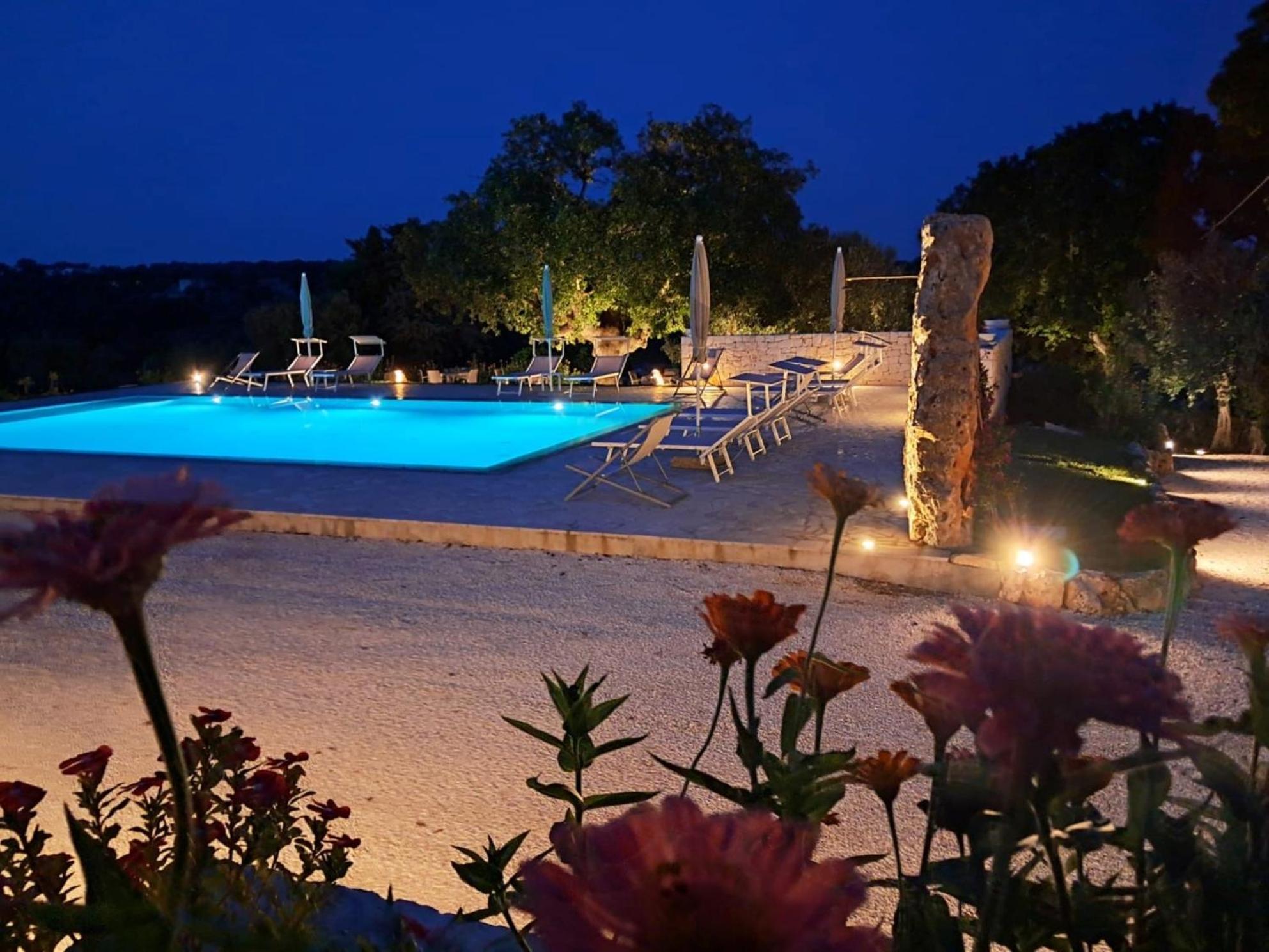 Casa Vacanze 'La Quercia' Cisternino Extérieur photo
