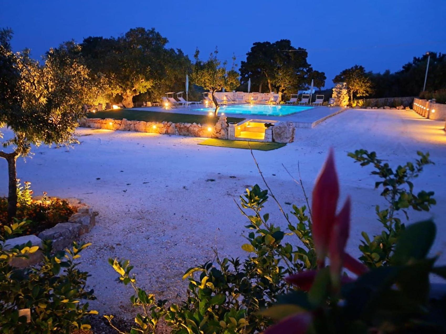 Casa Vacanze 'La Quercia' Cisternino Extérieur photo