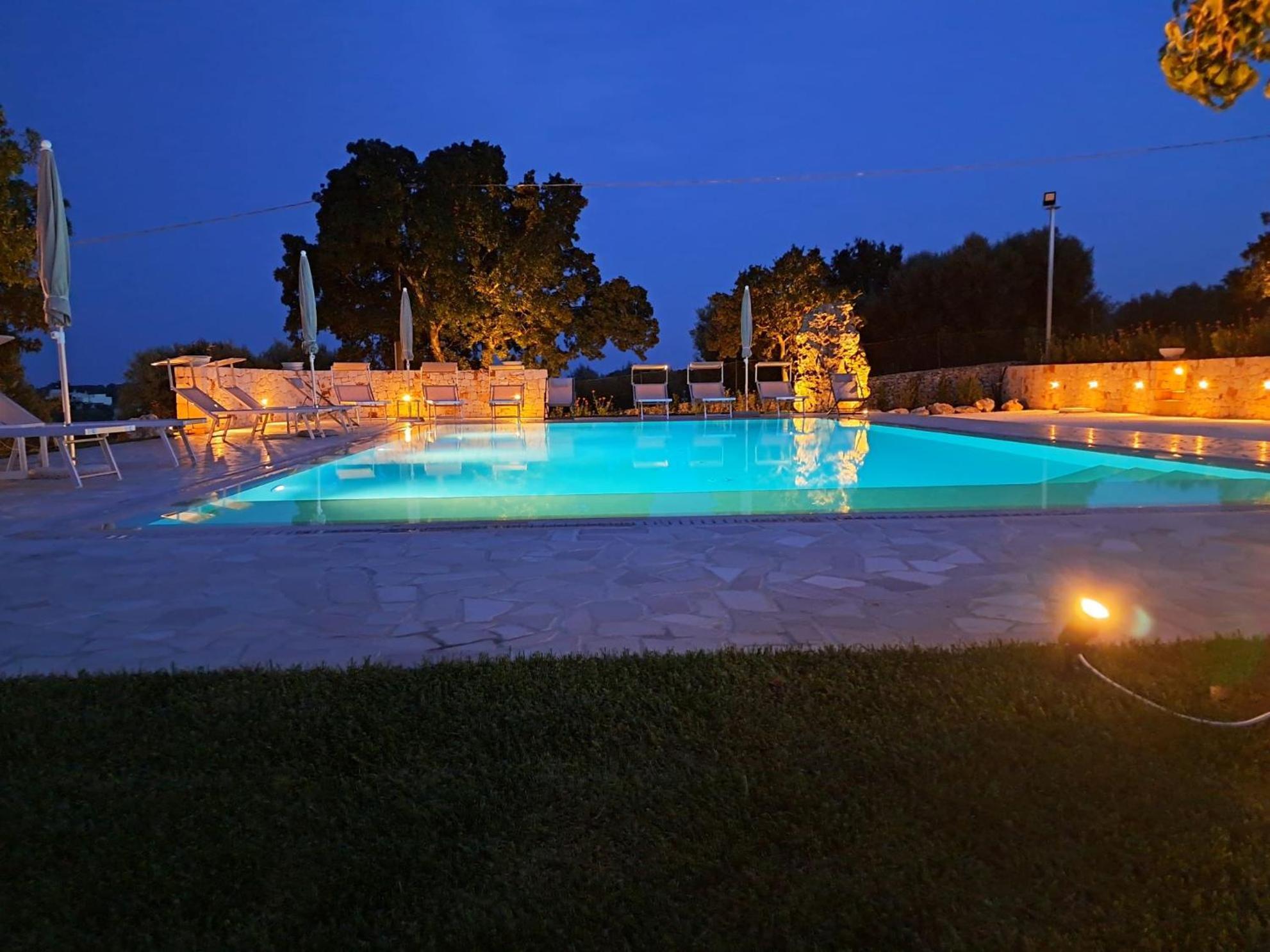 Casa Vacanze 'La Quercia' Cisternino Extérieur photo
