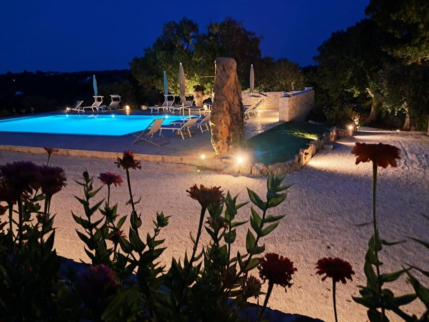 Casa Vacanze 'La Quercia' Cisternino Extérieur photo