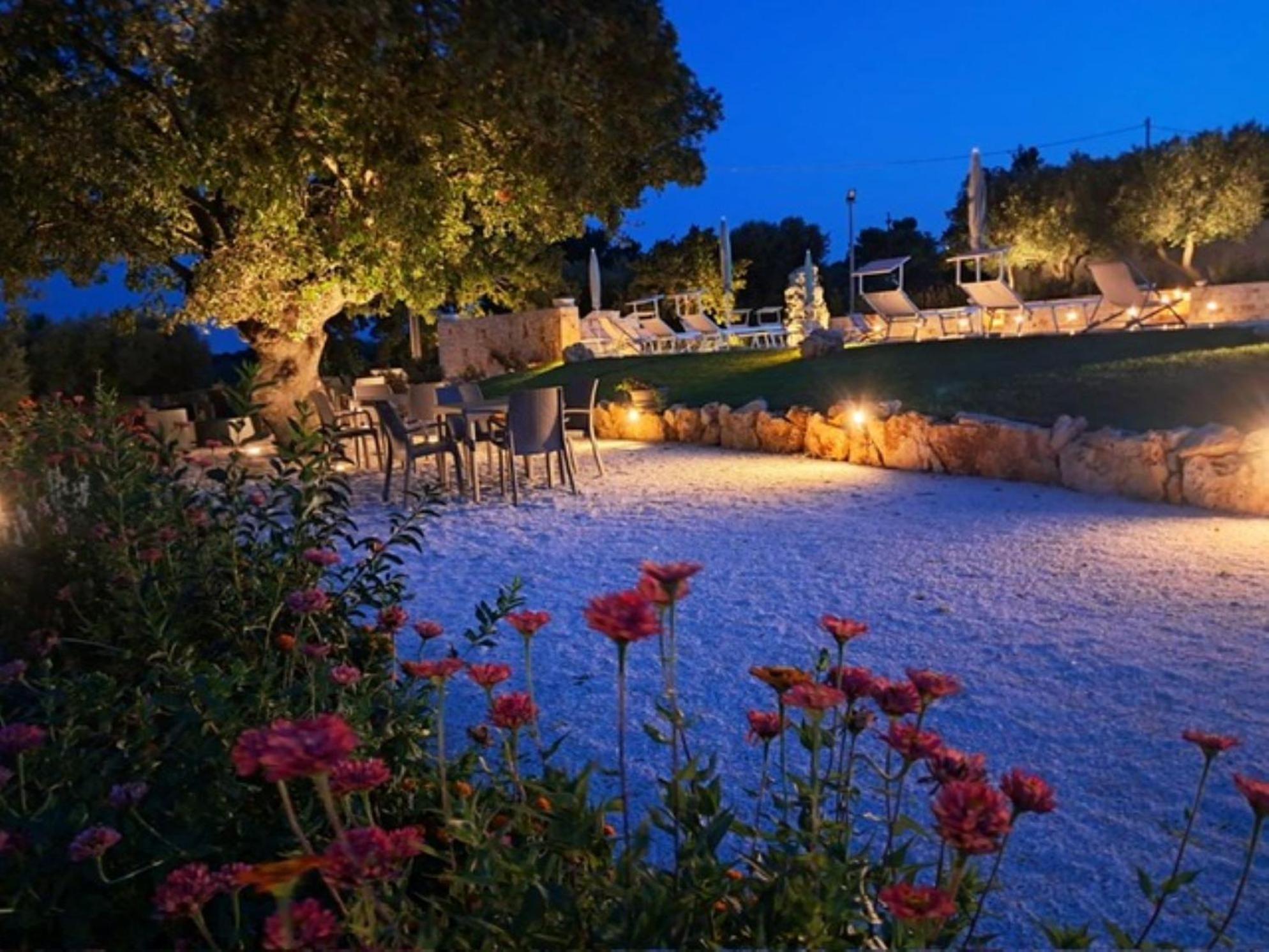 Casa Vacanze 'La Quercia' Cisternino Extérieur photo