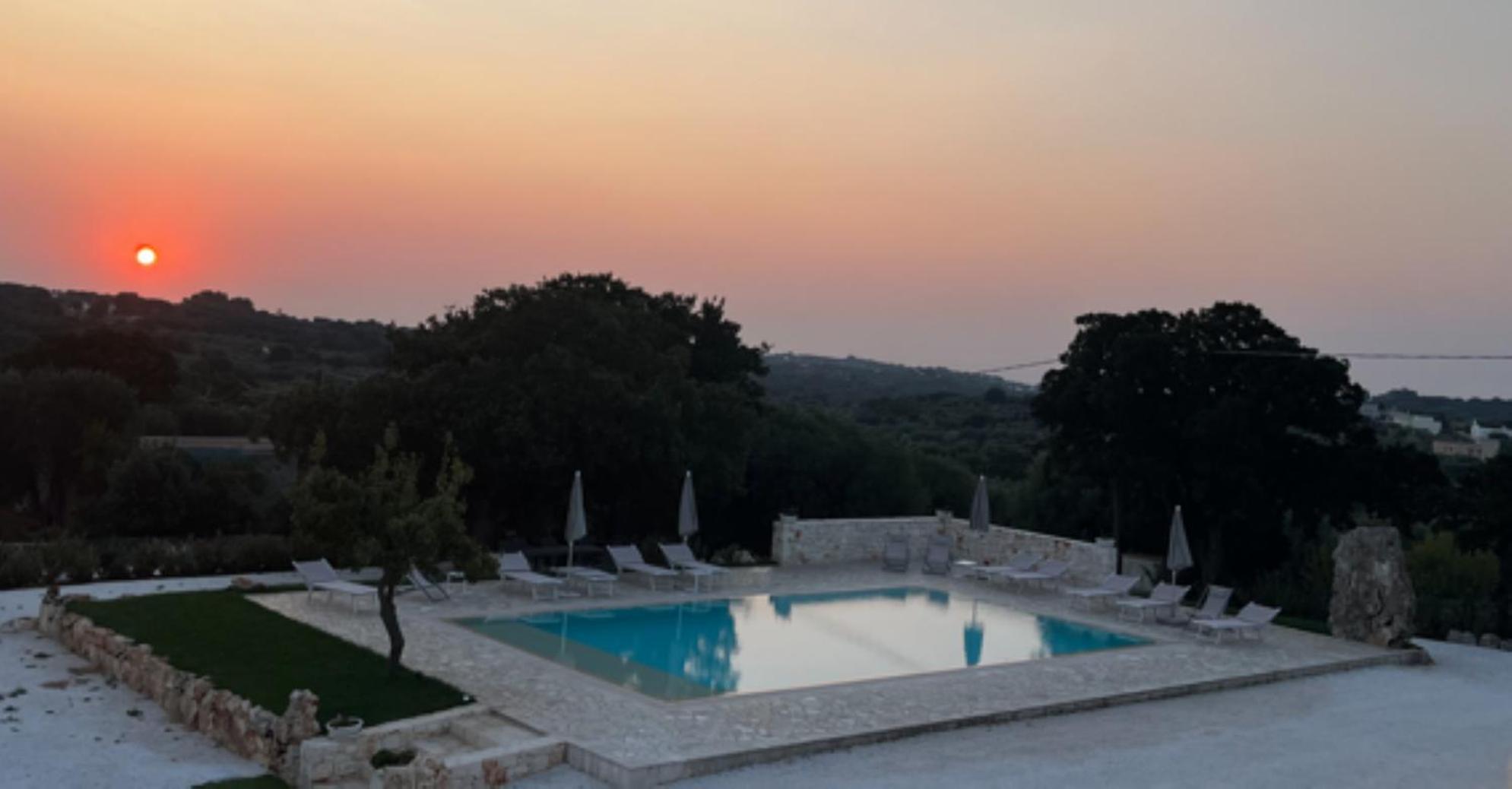 Casa Vacanze 'La Quercia' Cisternino Extérieur photo