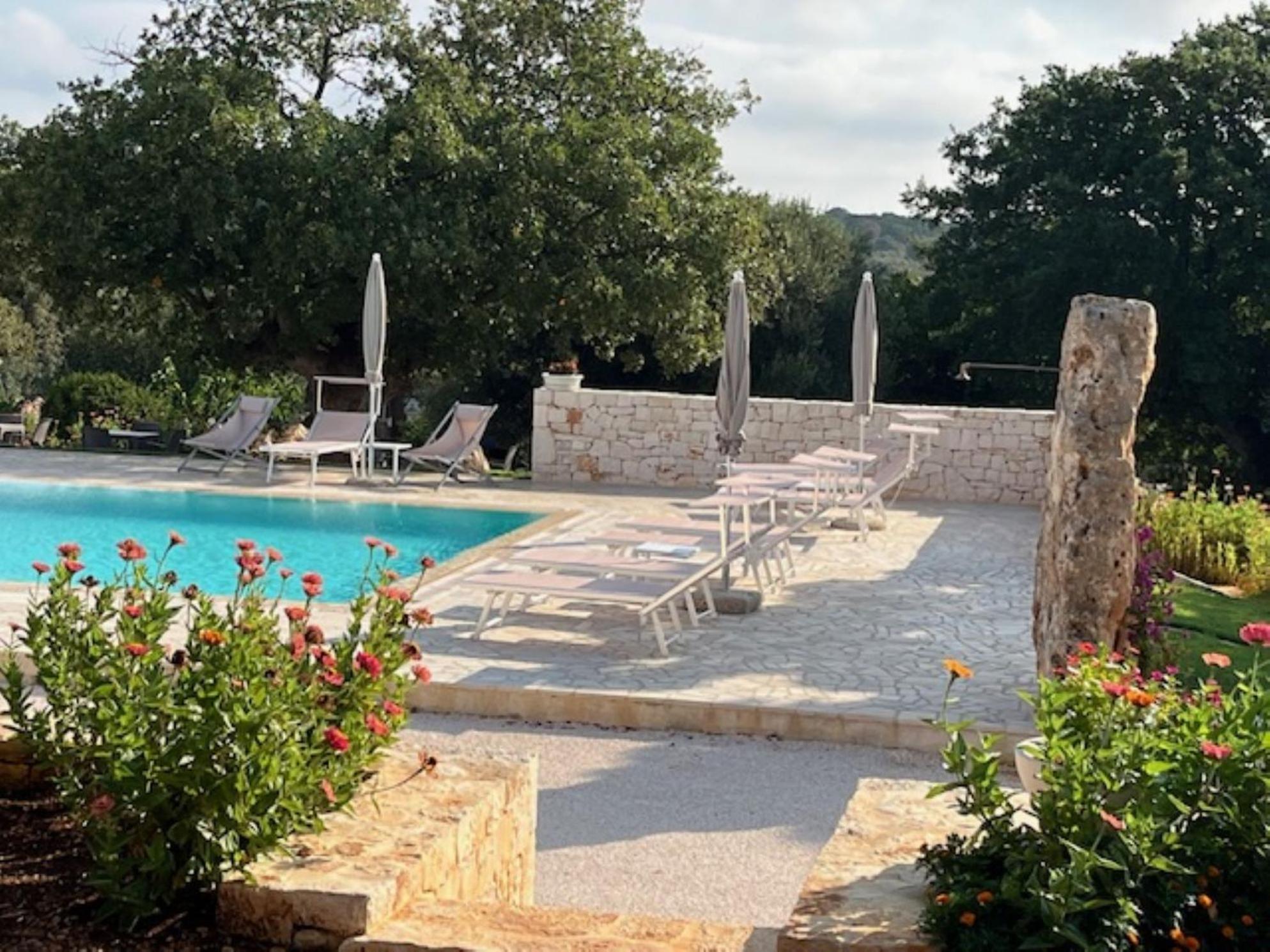 Casa Vacanze 'La Quercia' Cisternino Extérieur photo