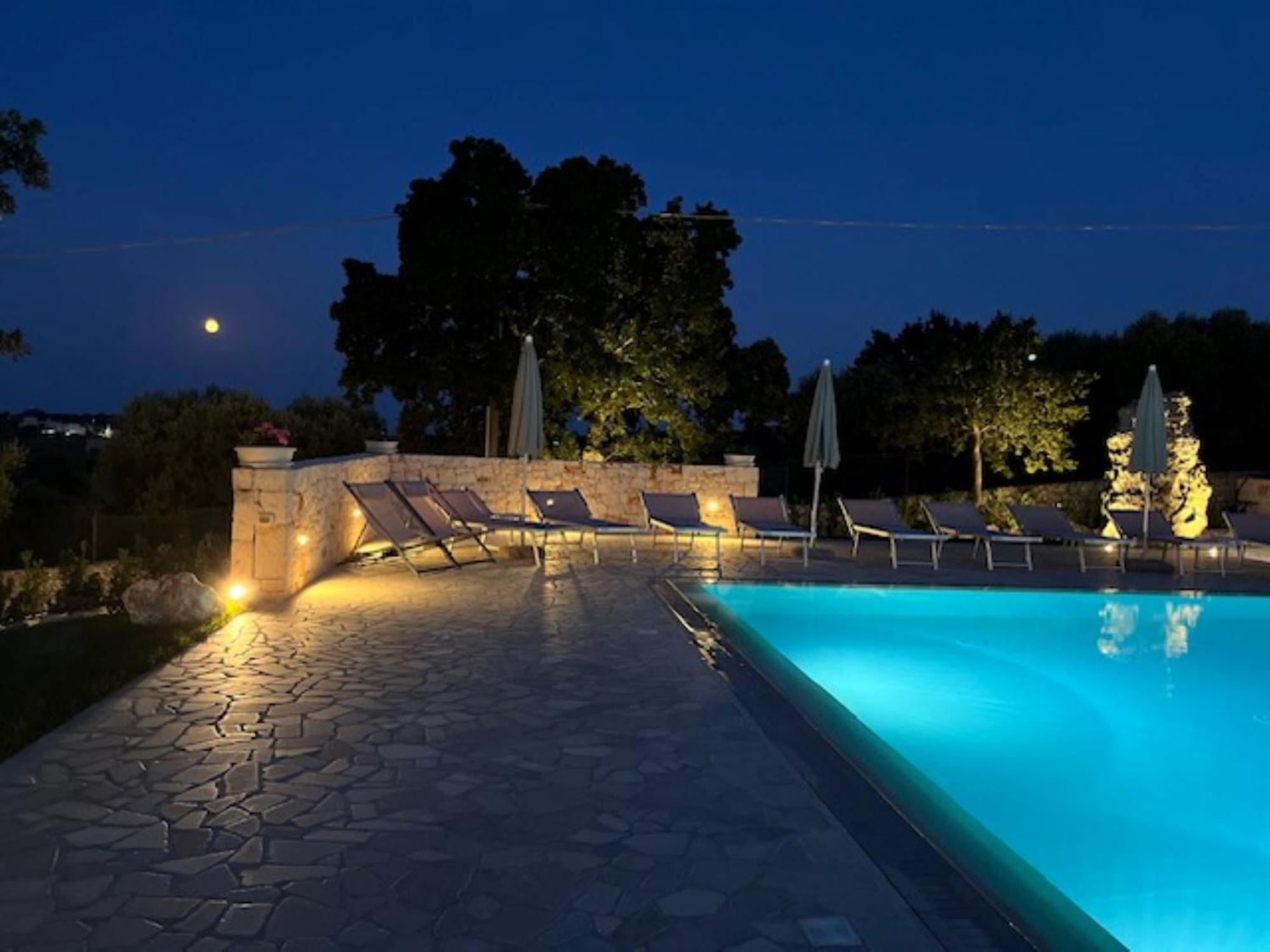 Casa Vacanze 'La Quercia' Cisternino Extérieur photo