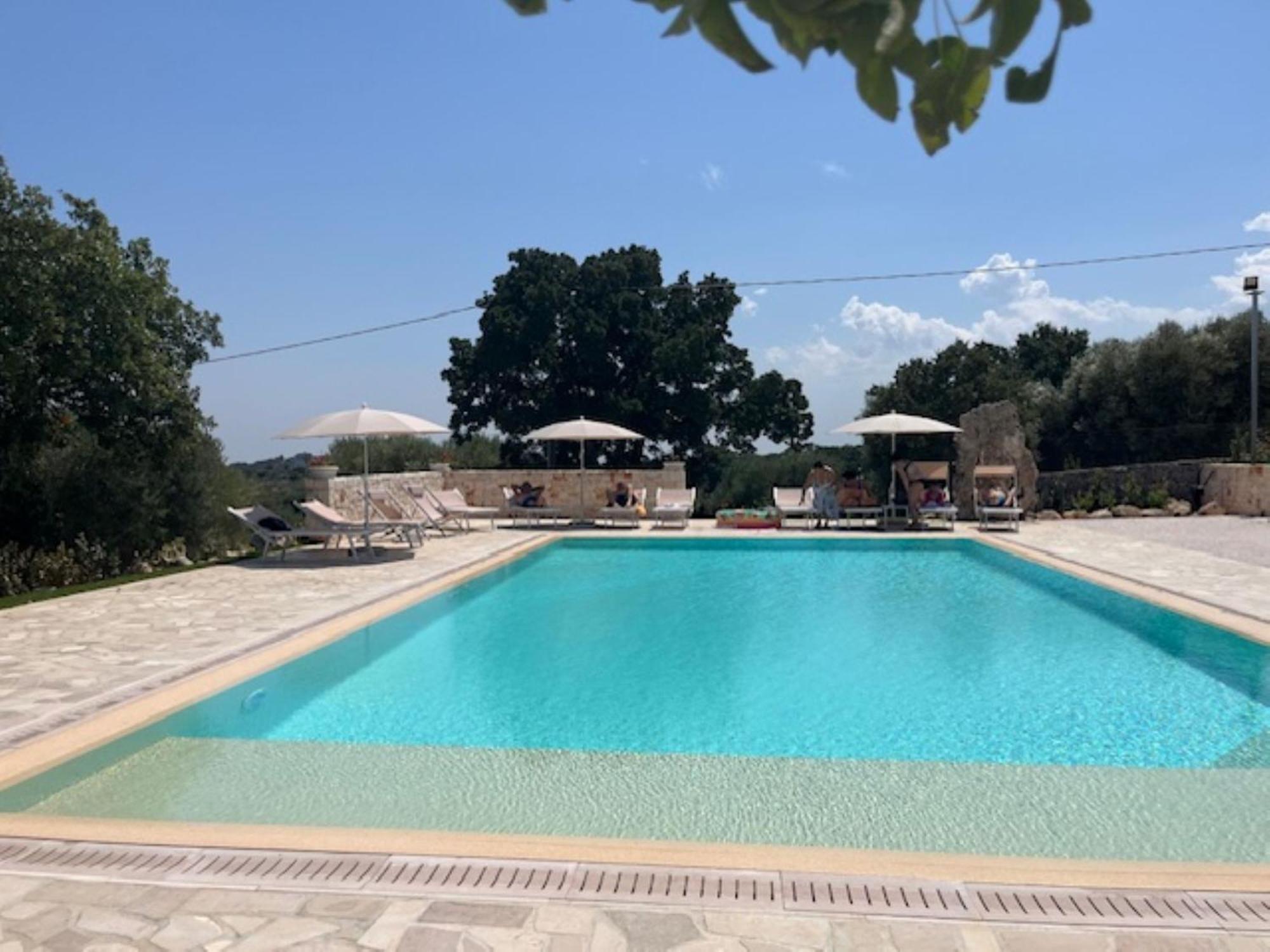 Casa Vacanze 'La Quercia' Cisternino Extérieur photo