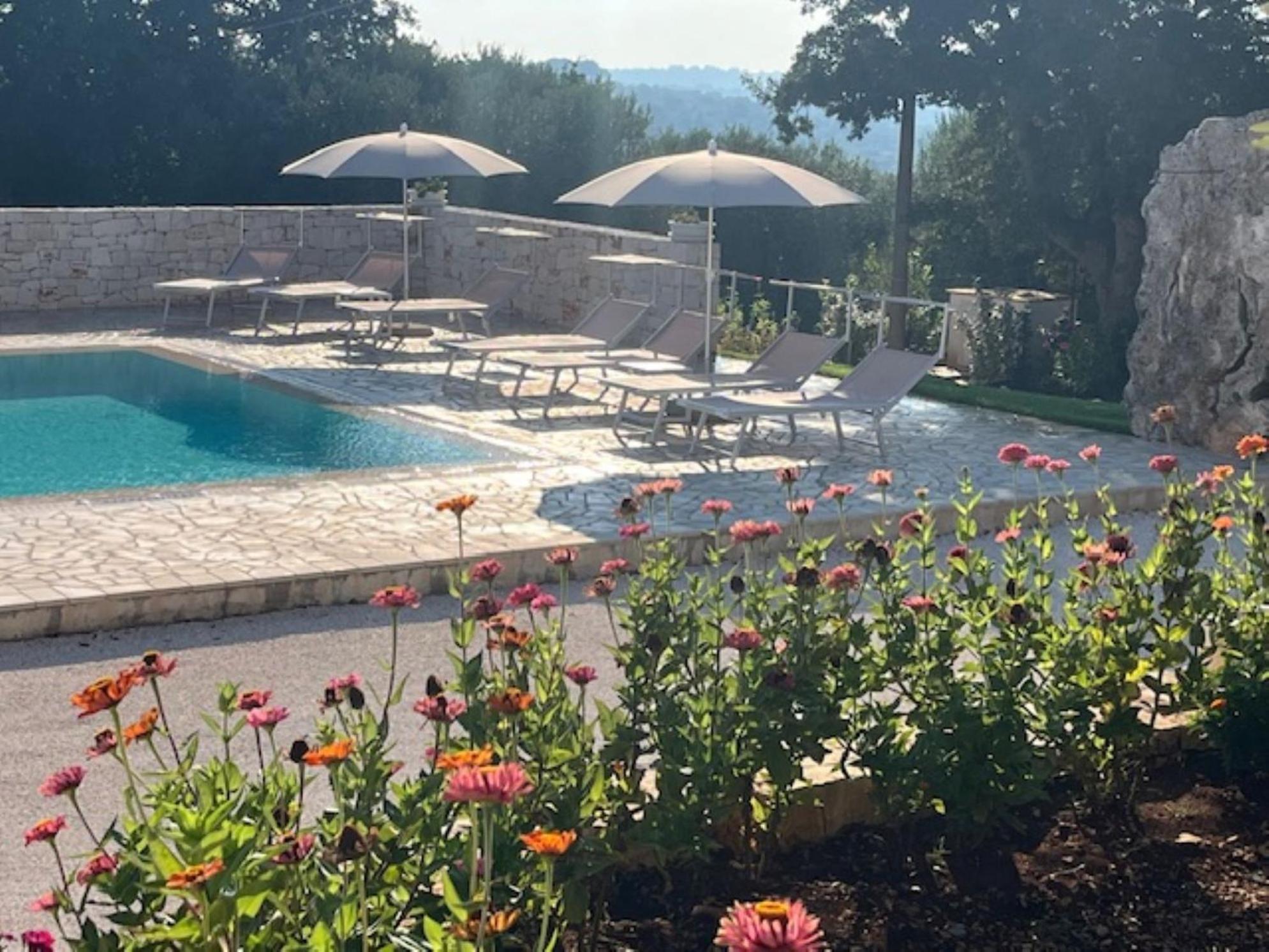 Casa Vacanze 'La Quercia' Cisternino Extérieur photo