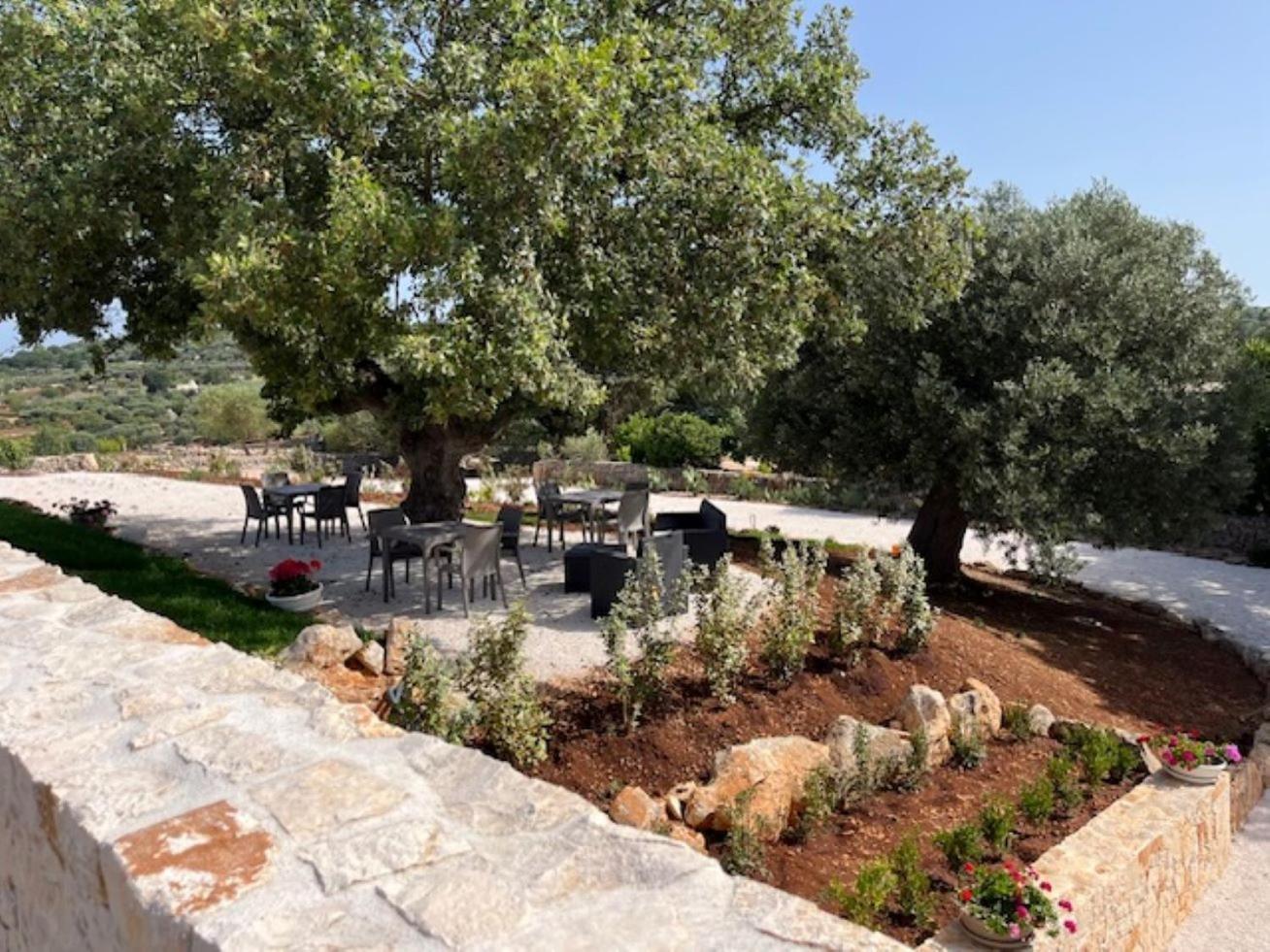 Casa Vacanze 'La Quercia' Cisternino Extérieur photo