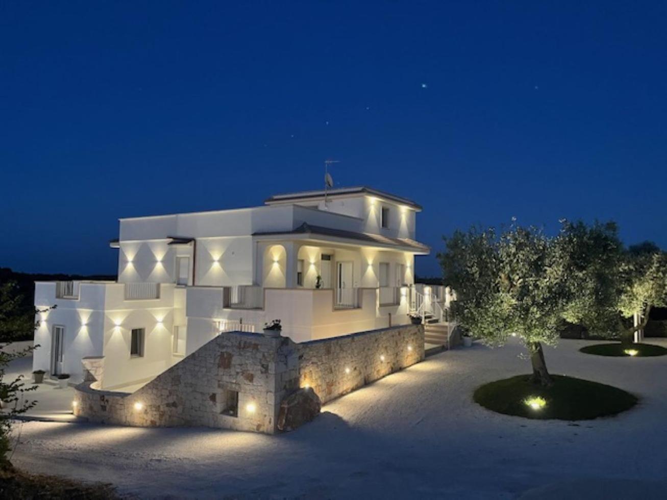 Casa Vacanze 'La Quercia' Cisternino Extérieur photo