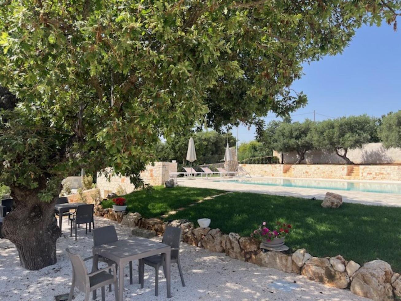 Casa Vacanze 'La Quercia' Cisternino Extérieur photo