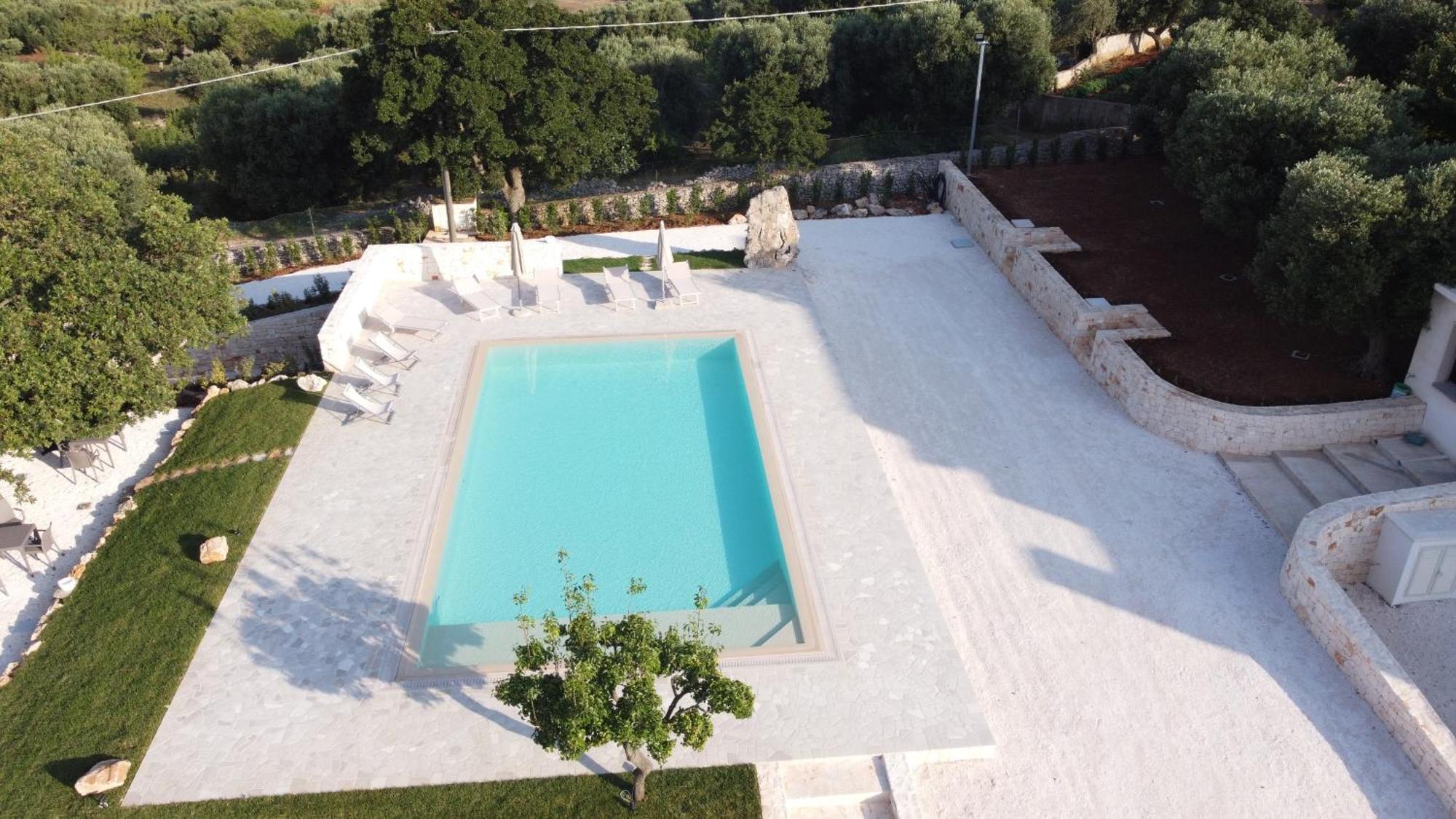 Casa Vacanze 'La Quercia' Cisternino Extérieur photo