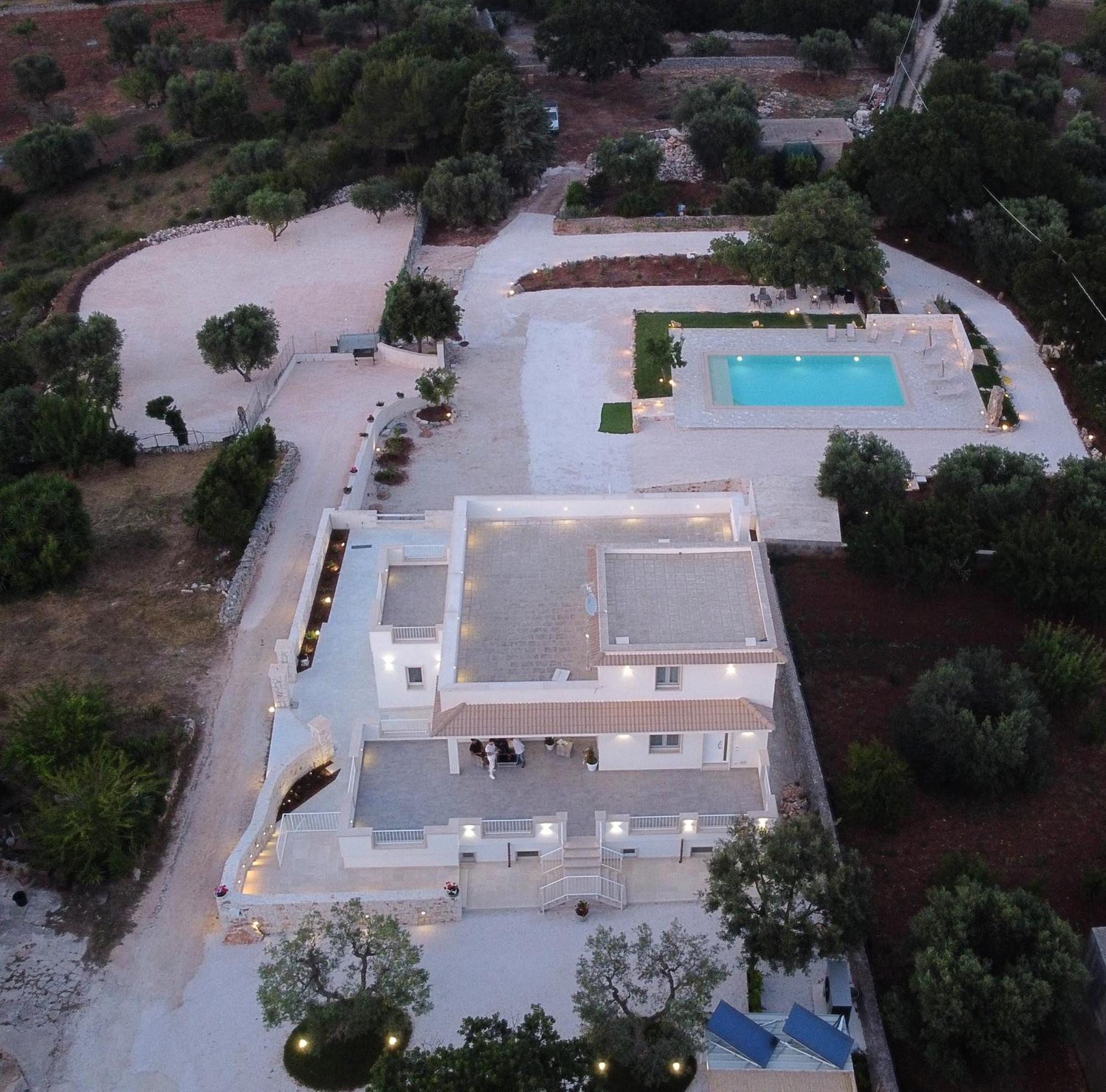 Casa Vacanze 'La Quercia' Cisternino Extérieur photo