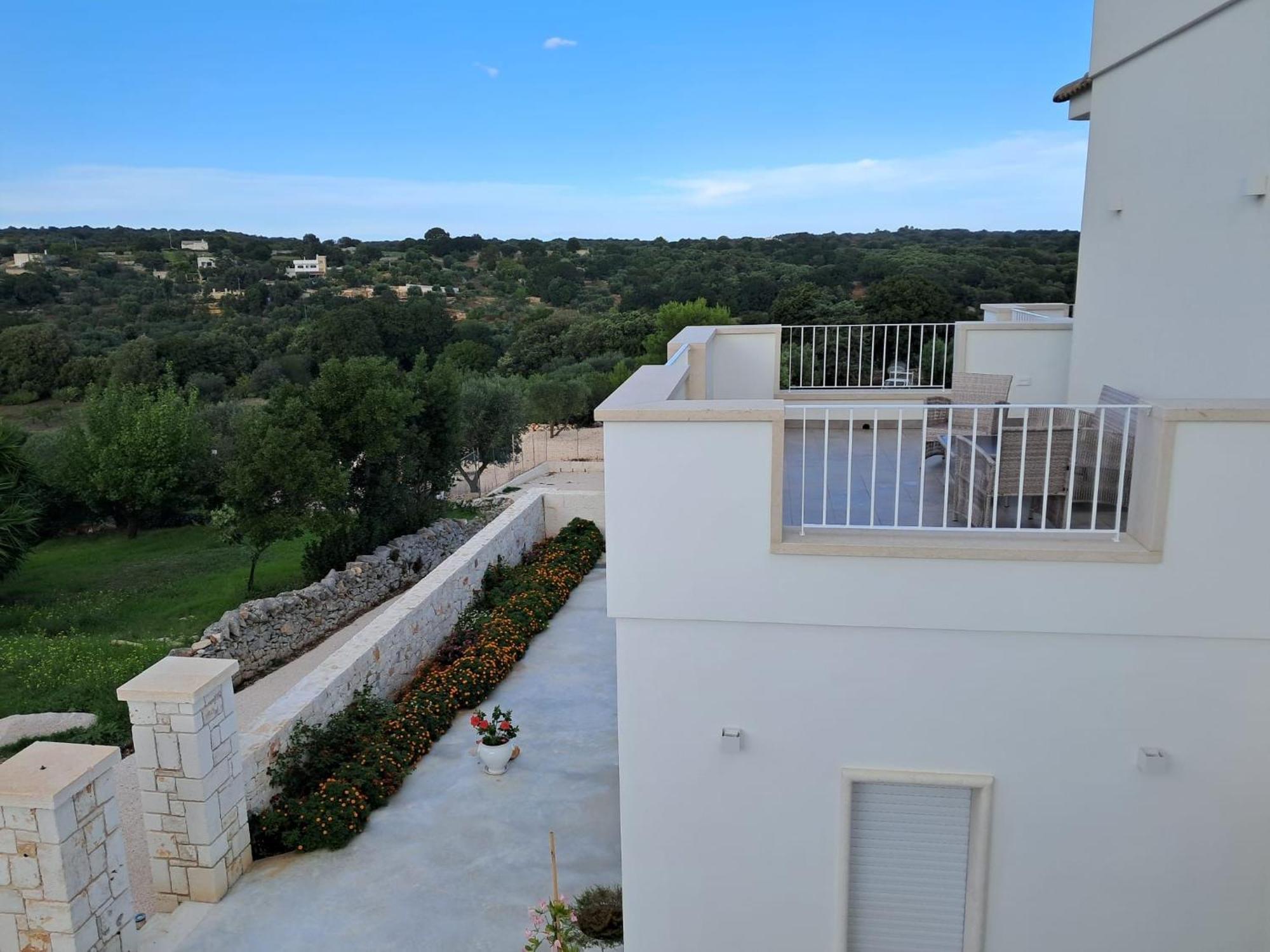 Casa Vacanze 'La Quercia' Cisternino Extérieur photo